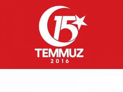 15 TEMMUZ DEMOKRASİ VE BİRLİK GÜNÜ