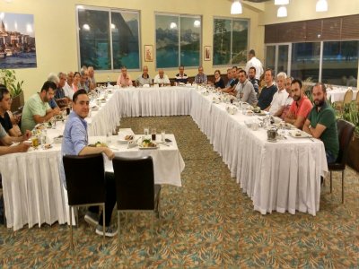 ÇERKEZKÖY TEMSİLCİLİĞİMİZ YENİ HİZMET BİNASINA TAŞINDI