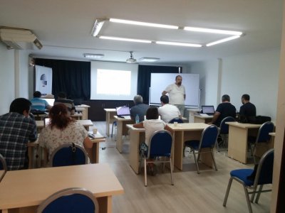 BEP TR II ORYANTASYON EĞİTİMİ ŞUBEMİZDE GERÇEKLEŞTİRİLDİ.