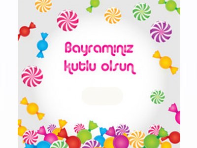 BAYRAMINIZ KUTLU OLSUN...