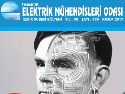 HABER BÜLTENİ 330 SAYI KAPAK KONUSU: YAPAY ZEKA