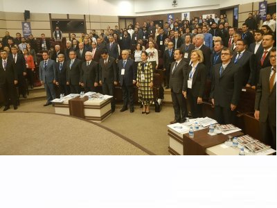 GÜNEYDOĞU ENERJİ FORUMU 2017 DÜZENLENDİ.