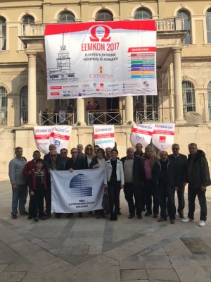 EEMKON 2017 ELEKTRİK ELEKTRONİK MÜHENDİSLİĞİ KONGRESİ