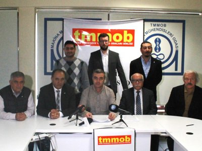 TMMOB ESKİŞEHİR İKK`DAN KÖMÜR PROJESİNE TEPKİ