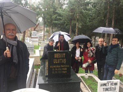 MESUT ULUTAŞ UNUTULMADI
