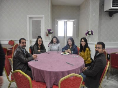 KAHVALTI ETKİNLİĞİ DÜZENLENDİ