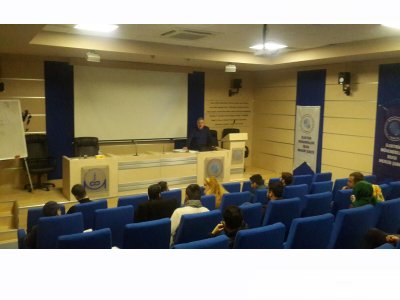 15-19 OCAK 2018 TARİHLERİ ARASINDA 5 GÜN SÜRE İLE EĞİTMEN BÜLENT ÇARŞIBAŞI`NIN SUNUMU İLE ASANSÖR SMM EĞİTİMİ DÜZENLEDİK.