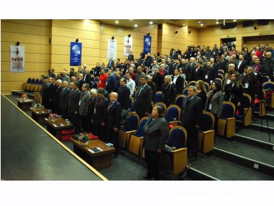 4. ATEX SEMPOZYUMU SONUÇ BİLDİRGESİ VE VİDEOLARI YAYINLANDI.
