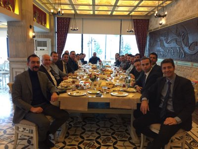 UEDAŞ VE ÇANAKKALE SMM ÜYE BULUŞMASI