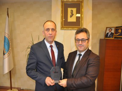 EMO ZONGULDAK TEMSİLCİLİĞİ TARAFINDAN ZONGULDAK TİCARET VE SANAYİ ODASI ZİYARET EDİLDİ