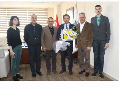 ŞUBE YÖNETİM KURULU ZİYARETLERİMİZ DEVAM ETMEKTEDİR