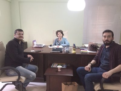 SMM ÜYELERİMİZİ ZİYARETLERİMİZ SÜRÜYOR