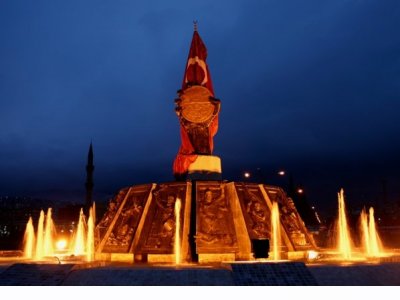 KAHRAMANMARAŞ`IN DÜŞMAN İŞGALİNDEN KURTULUŞ YIL DÖNÜMÜ