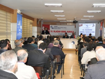 ŞUBEMİZİN 13.OLAĞAN GENEL KURULU VİDEOSU YAYINLANDI