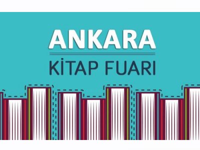 12. ANKARA KİTAP FUARI BAŞLIYOR