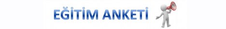 EĞİTİM ANKETİ