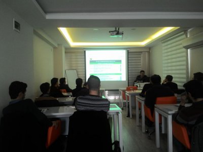 YG TESİSLERİNDE İŞLETME SORUMLULUĞU EĞİTİMİ EMO SAKARYA TEMSİLCİLİĞİNDE GERÇEKLEŞTİRİLDİ