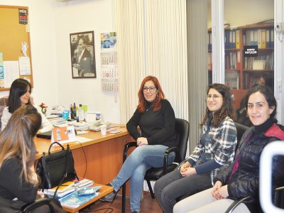 EMO ANKARA ŞUBESİ KOMİSYON ÇALIŞMALARI SÜRÜYOR