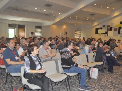İNTERNET HAFTASI ETKİNLİKLERİ KAPSAMINDA BLOCKCHAIN TEKNOLOJİSİ ETKİNLİĞİ GERÇEKLEŞTİRİLDİ