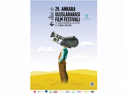 29.ULUSLARARASI ANKARA FİLM FESTİVALİ BAŞLIYOR
