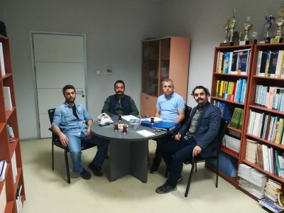 ŞUBE KOMİSYONLARI TOPLANTILARINA DEVAM EDİYOR.