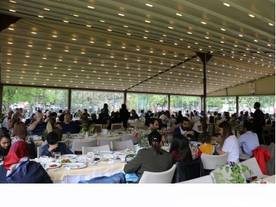 ANNELER GÜNÜ KAHVALTI ETKİNLİĞİ DÜZENLENDİ