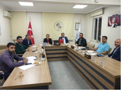 ŞUBE KOMİSYON TOPLANTILARI DÜZENLENDİ