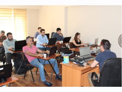ENERJİ KİMLİK BELGESİ UZMANI EĞİTİMİ DÜZENLENDİ