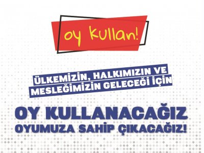 TMMOB OY KULLAN! BROŞÜRÜ ÇIKARTTI