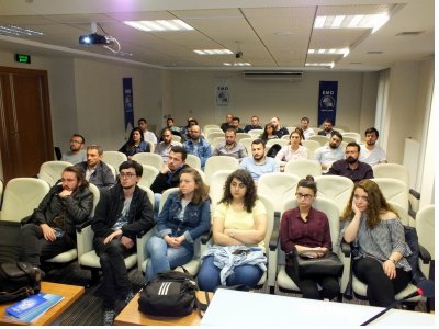 TEMEL PLC EĞİTİMİNE BAŞLANDI