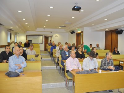 LOKAL SÖYLEŞİLERİ 4: KÖY ENSTİTÜLERİNİ YENİDEN ANLAMAK SÖYLEŞİSİ DÜZENLENDİ