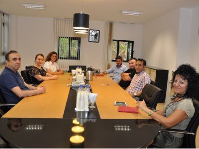 BASIN-YAYIN KOMİSYONUMUZ İLK TOPLANTISINI YAPTI