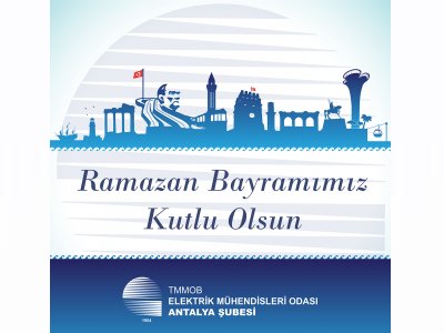 RAMAZAN BAYRAMIMIZ KUTLU OLSUN!