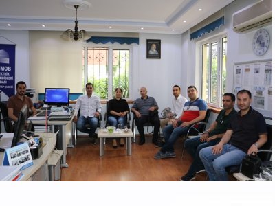 ŞUBEMİZDE BAYRAMLAŞMA GERÇEKLEŞTİ