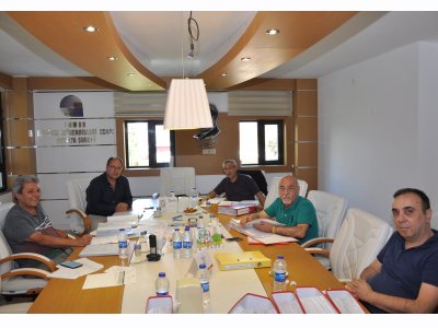 ŞUBEMİZDE OLAĞAN DENETLEMESİ BAŞARIYLA GERÇEKLEŞTİ