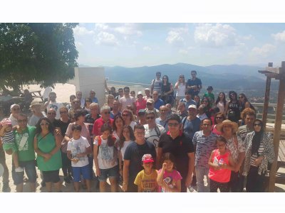 SAGALASSOS ANTİK KENTİ GEZİSİ DÜZENLENDİ