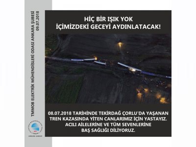HİÇ BİR IŞIK YOK İÇİMİZDEKİ GECEYİ AYDINLATACAK!