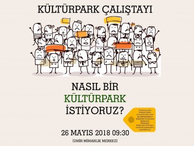 KÜLTÜRPARK ÇALIŞTAYI RAPORU YAYIMLANDI