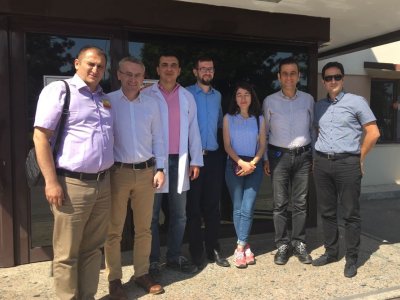 ETİ ZİYARETİ GERÇEKLEŞTİRİLDİ
