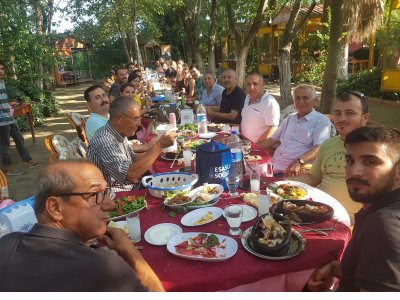 EMODA SOSYAL ETKİNLİK