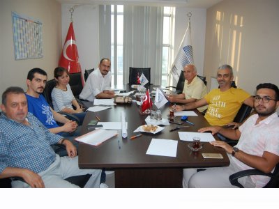 10.DÖNEM KOMİSYON TOPLANTILARIMIZ