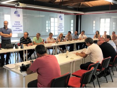VI. ELEKTRİK TESİSAT ULUSAL KONGRESİ VE SERGİSİ HAZIRLIK ÇALIŞMALARI BAŞLADI