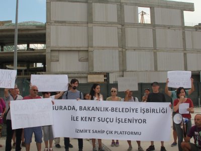 İSTİNYE PARK DEĞİŞİKLİĞİNE İKİNCİ İPTAL KARARI