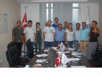EMO AİLESİNE  YENİ KATILAN ÜYELERİMİZ
