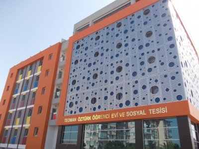 TMMOB TEOMAN ÖZTÜRK ÖĞRENCİ EVİ İÇİN 2018-2019 DÖNEMİ KAYIT BAŞVURULARI 3 EYLÜL`DE BAŞLIYOR