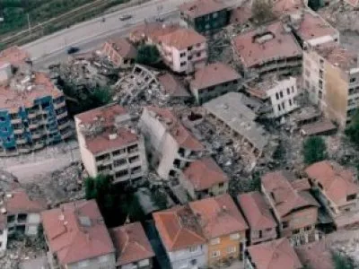 17 AĞUSTOS DEPREMİNİ UNUTMADIK, UNUTMAYACAĞIZ, UNUTTURMAYACAĞIZ!
