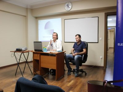 ENDÜSTRİYEL TESİSLERDE ELEKTRİK ELEKTRONİK BAKIM BİLGİ PAYLAŞIMI DÜZENLENDİ