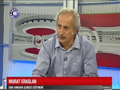 YÜKSEK GERİLİM TESİSLERİNDE İŞLETME SORUMLULUĞUNDA DURUM VE GELECEK ÇALIŞTAYI KANAL BDE ELE ALINDI