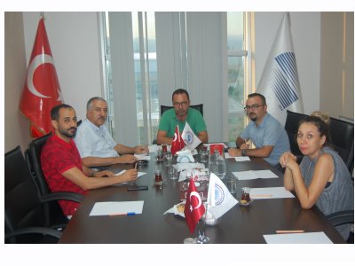 10.DÖNEM SMM KOMİSYONUMUZ 2.TOPLANTISINI GERÇEKLEŞTİRDİ.