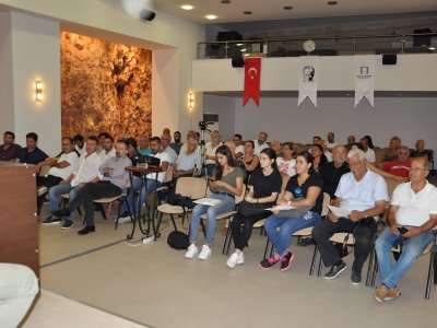 TMMOB ANTALYA İKK: 19 EYLÜL TMMOB MÜHENDİS, MİMAR VE ŞEHİR PLANCILARI DAYANIŞMA GÜNÜNÜ KUTLUYORUZ!